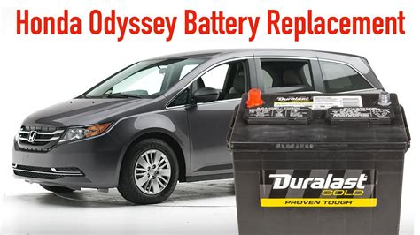 2014 honda odyssey battery light on. Things To Know About 2014 honda odyssey battery light on. 